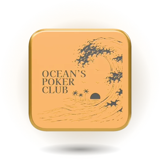 Логотип Ocean's Poker Club